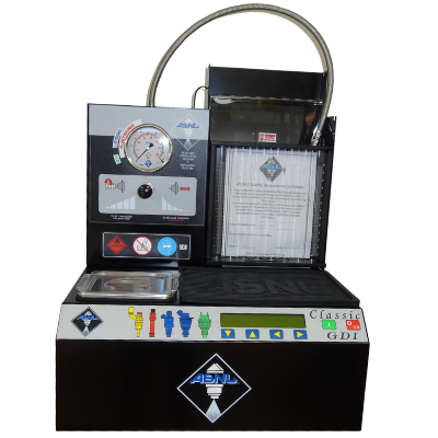 Turbo Diesel Services Injector Equipment