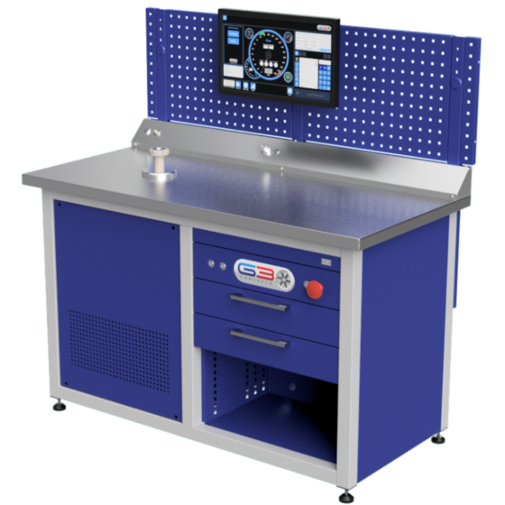 Turbo Diesel Services Turbocharger Equipment