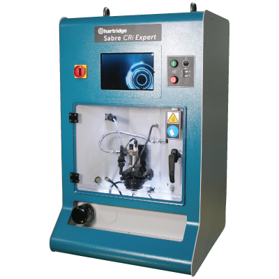 Turbo Diesel Services Injector Equipment